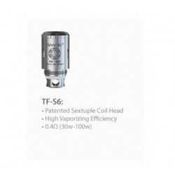 Ricambio SMOK TF-S6 HEAD COIL